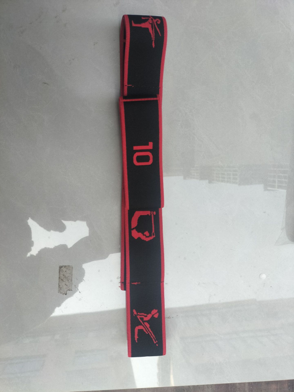 Elastični pojas za jogu i pilates — istezanje leđa, plesno istezanje, kućni trening za žene, pojas za trening (Materijal: Drugo; Značka: Flying sword)