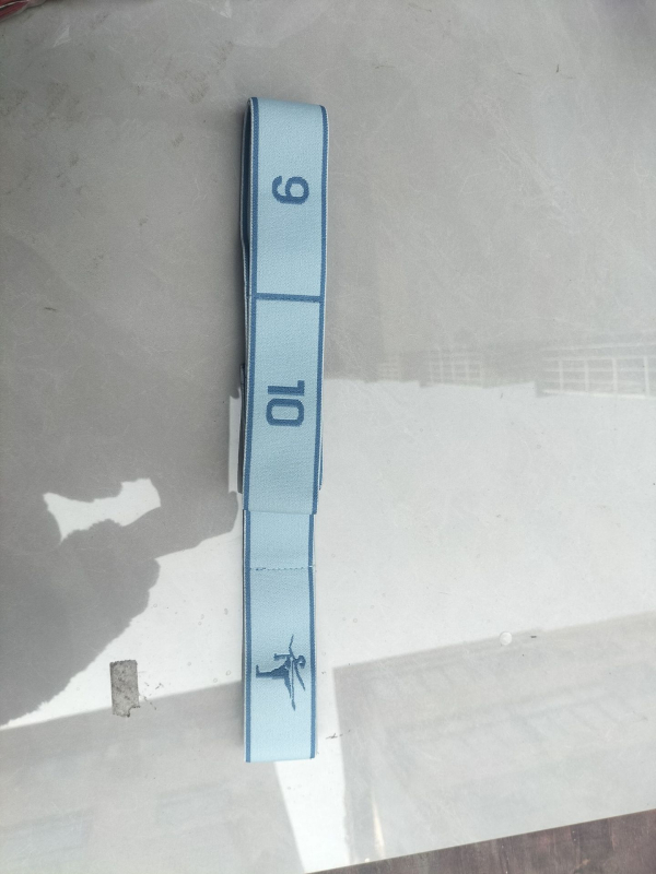 Elastični pojas za jogu i pilates — istezanje leđa, plesno istezanje, kućni trening za žene, pojas za trening (Materijal: Drugo; Značka: Flying sword)