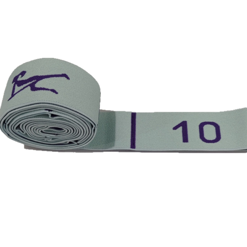 Elastični pojas za jogu i pilates — istezanje leđa, plesno istezanje, kućni trening za žene, pojas za trening (Materijal: Drugo; Značka: Flying sword)