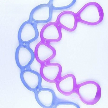 ABS materiāla pretestības lente, spriegošanas auklas tips, modelis 08888