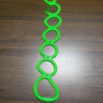 ABS materiāla pretestības lente, spriegošanas auklas tips, modelis 08888