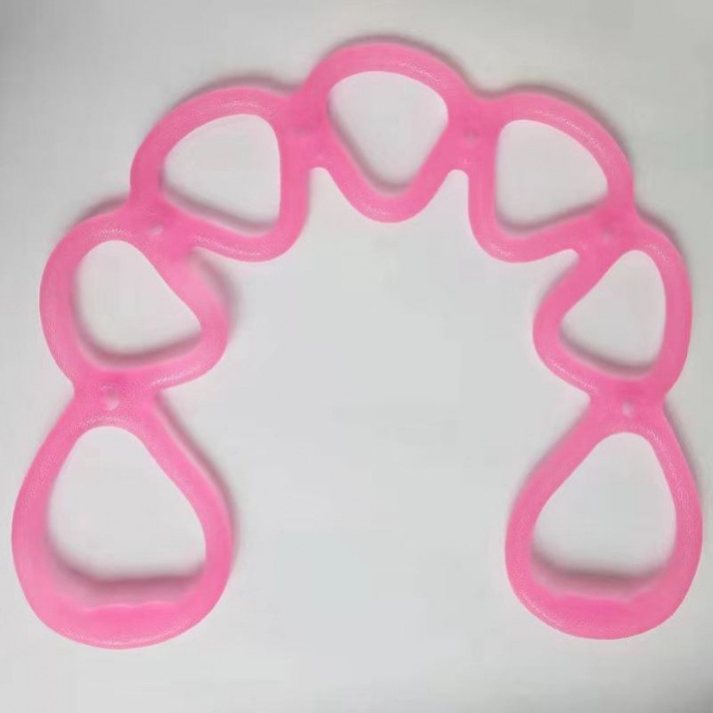 ABS materiāla pretestības lente, spriegošanas auklas tips, modelis 08888