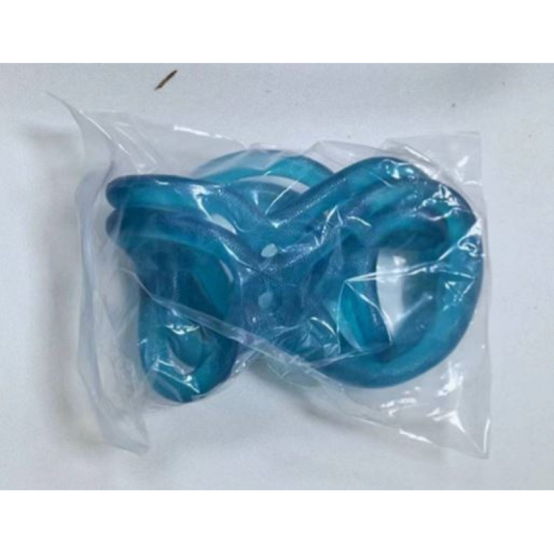 ABS materiāla pretestības lente, spriegošanas auklas tips, modelis 08888