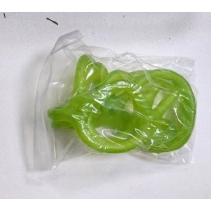 ABS materiāla pretestības lente, spriegošanas auklas tips, modelis 08888