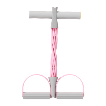 TPE materiāla pretestības ierīce vēdera vingrinājumiem, kāju vingrojumiem un jogai