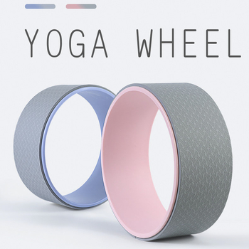 Kotač za jogu Love Pilates – pomagala za jogu, težina 850 g