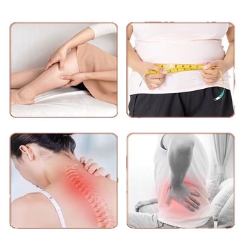 Koka masāžas nūjiņa, pārnēsājams rullis muskuļu atslābināšanai, meridiānu joga, kakla un kāju masāža