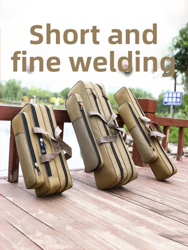 Yili to Swordfish makšķerēšanas soma, Oxford audums, kompakta ar vienas vai divslāņu konstrukciju, paredzēta makšķerēšanai – vieta nūjām, ēsmām, līnijai un ruļļai, nav ūdensnecaurlaidīga