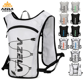 Sporta mugursoma ar hidrācijas sistēmu, universāla, no neilona, gaisa spilventiņu siksnas, viegla un izturīga