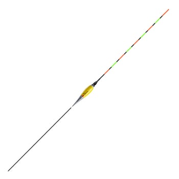 Plută verticală pentru caras — schimbare de culoare, iluminare electronică, senzor de gravitație, material nanometric