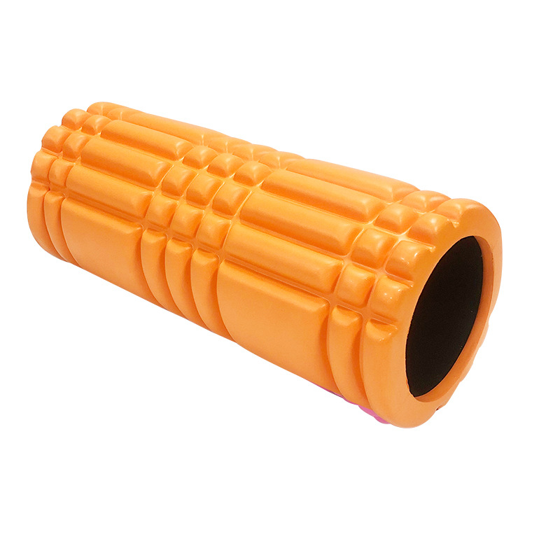Rola de yoga EVA goală, din spumă, pentru masaj și relaxare musculară | Accesorii Yoga | Etichetă privată licențiată