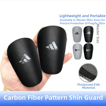 Šin zaštitnici goljenice za nogomet - plastični štitnici goljenice, za djecu i odrasle, trening (Materijal: plastika; Kategorija: Štin zaštitnici; Primjena: nogomet; Primjenjivi scenariji: nogomet; Bez prilagodbe)