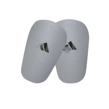 Šin zaštitnici goljenice za nogomet - plastični štitnici goljenice, za djecu i odrasle, trening (Materijal: plastika; Kategorija: Štin zaštitnici; Primjena: nogomet; Primjenjivi scenariji: nogomet; Bez prilagodbe)