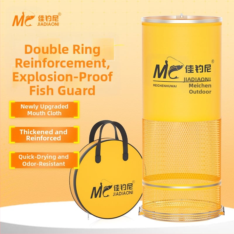 Jiajiaoni Visu-Vienā Ātri Žāvējoša Zvejas Siets Dīvainajam Zvejošanai – Zvejas Aizsardzība