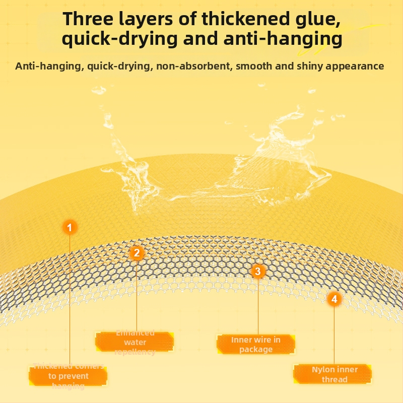 Jiajiaoni Všetko-V-Jednom Rýchloschná Sietka Na Rybolov pre Divoký Rybolov – Ochrana Rybolovu