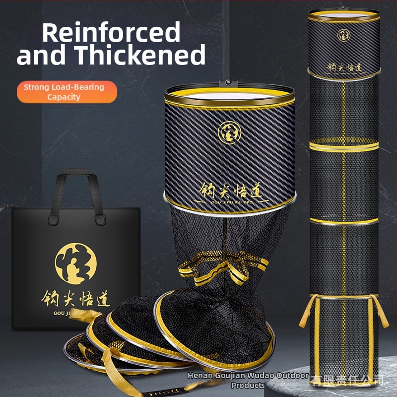 Zvejas aizsardzība — neilona konstrukcija, zīmols Hook tip Wudao, kategorija Zvejas aizsardzība