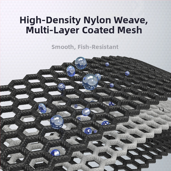 Neilona zvejas aizsardzība, zīmols Source of Fishing