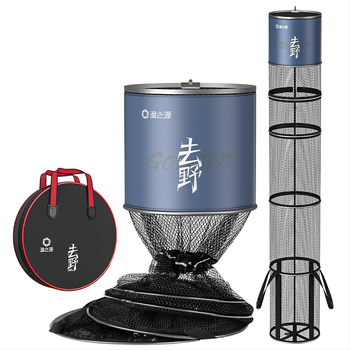 Neilona zvejas aizsardzība, zīmols Source of Fishing