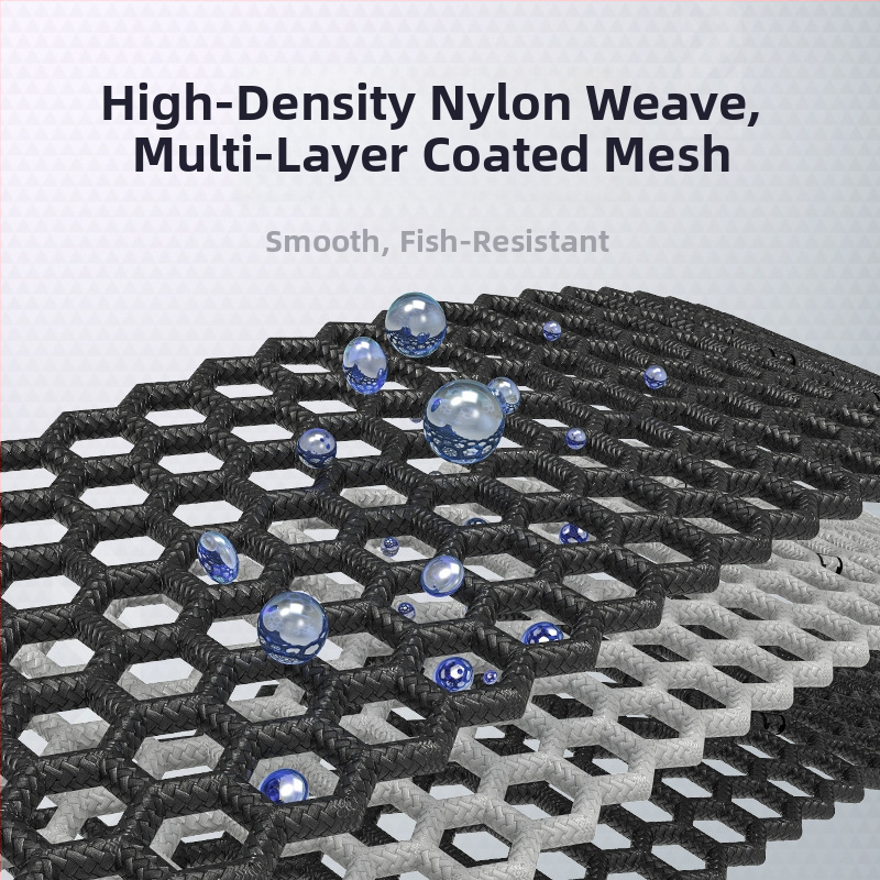 Nylonová ochrana pre rybárov, značka Source of Fishing