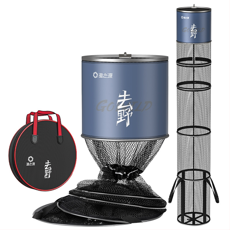 Nylonová ochrana pre rybárov, značka Source of Fishing