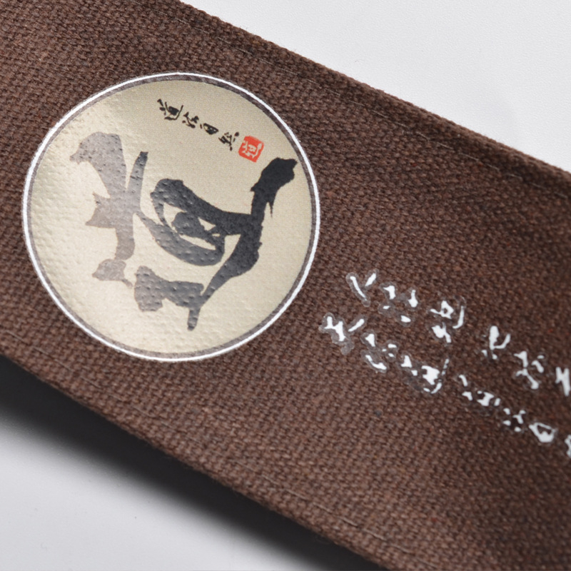 Geantă din pânză pentru undițe – husă de protecție, neelastică