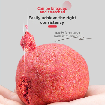 Karpu ēsmu – pulverveida forma, rezervoāra zvejībai, Liu Zhiqiang