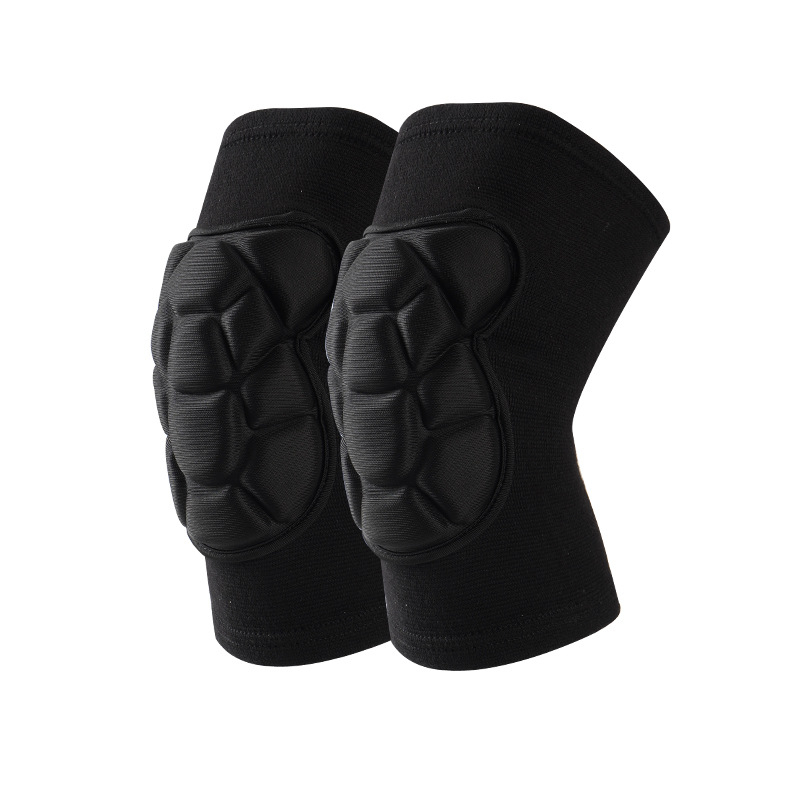 Set štitnika koljena i lakta – Spandex, odrasli, košarka, 150 g, kutija 100 kom