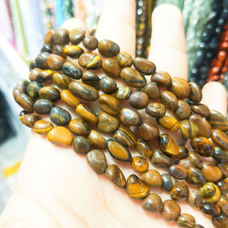 Mărgele din piatră naturală pentru bijuterii — mărgele spacer agat și cuarț