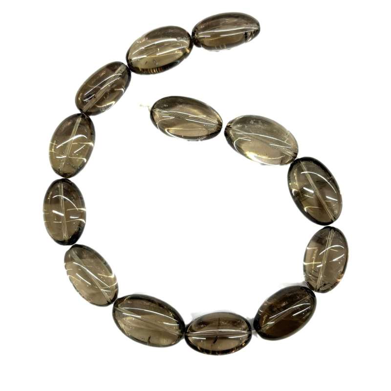 Perle od čajnog kristala za DIY nakit, nepravilan okrugli oblik, polirani kristali, poluproizvodi za dug lanac