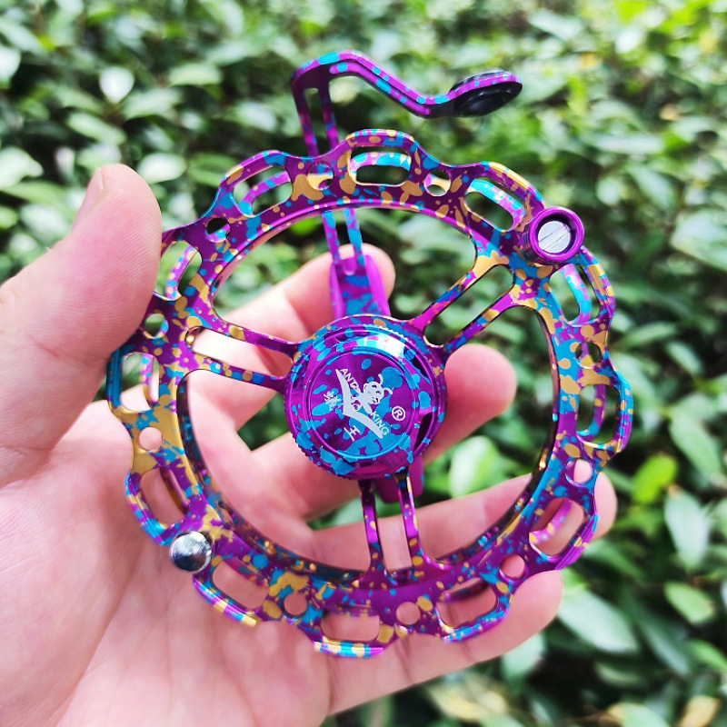 Priekšējās spoles makšķerēšanas mehānisms – Ant King, 50 gab. kastē