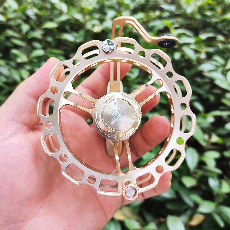 Priekšējās spoles makšķerēšanas mehānisms – Ant King, 50 gab. kastē