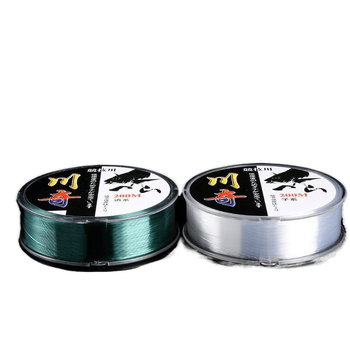 Galvenā makšķerēšanas līnija – neilons