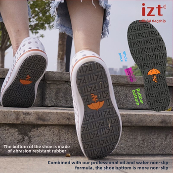 Vīriešu sandales ar gumijas zoli, EVA augšpuse, elpojošas, neslīdošas, izturīgas pret nodilumu