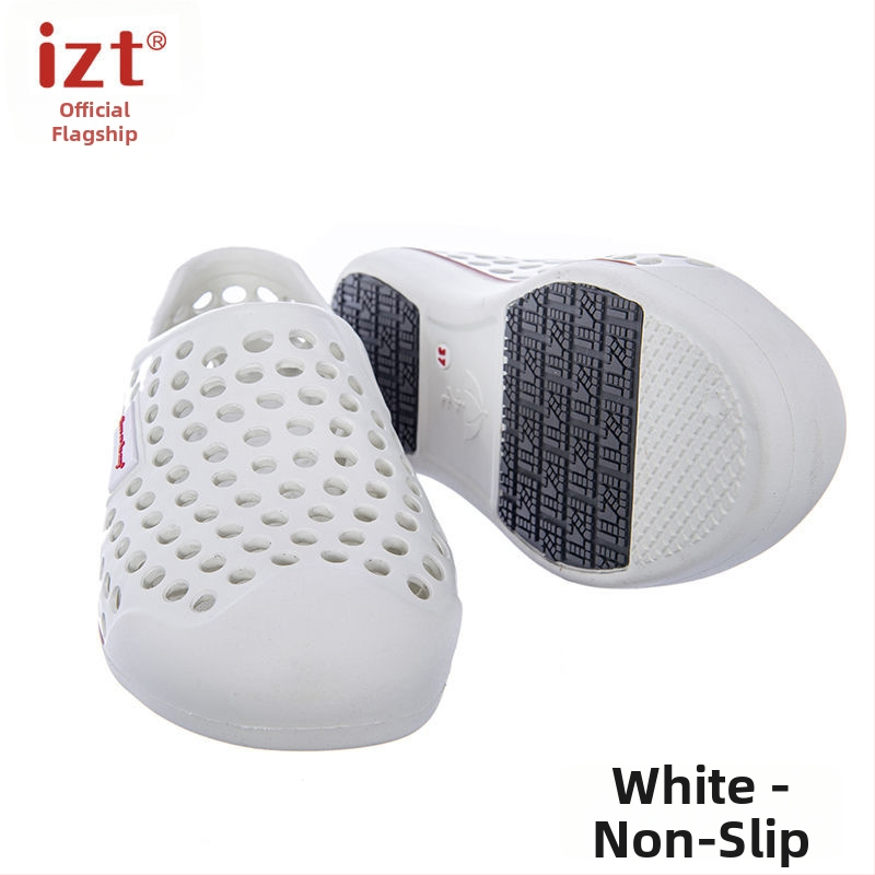 Vīriešu sandales ar gumijas zoli, EVA augšpuse, elpojošas, neslīdošas, izturīgas pret nodilumu