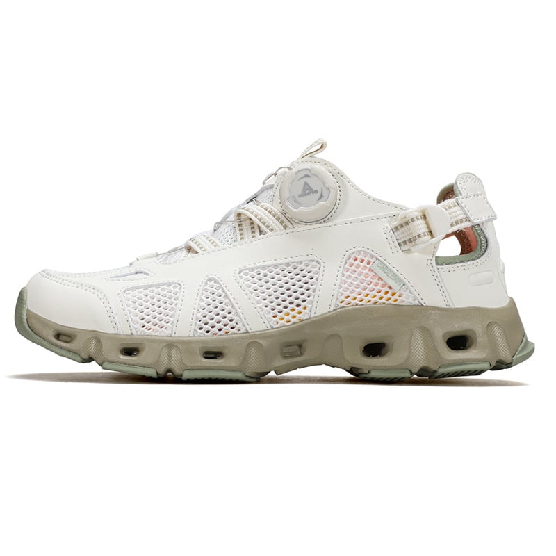 HUMTTO Lauko Vandens Bateliai, Unisex, Žemas Viršūnės, Viršutinė dalis iš Nailono ir Odos, Kvėpuojanti Tinklelinė Įdėklas, EVA Vidurinė Padas, Anti-Slip Guminė Padas, Elastinga Juostelė Užsidarymui