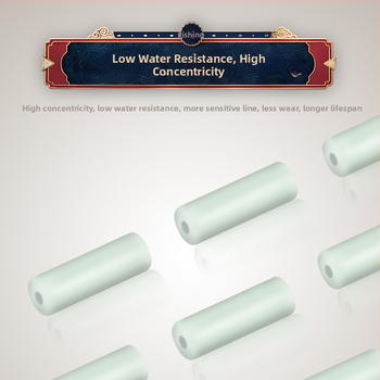 Space beads no silikona, pret mezgumu, uzlaboti, konkurences kvalitāte Black Pit makšķerēšanai