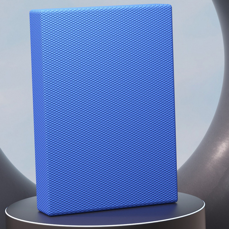 Dumbbell preses matrača — EVA, 8 mm, joga matrača krūtīm un kodolam