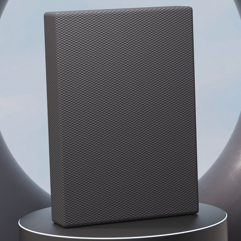 Dumbbell preses matrača — EVA, 8 mm, joga matrača krūtīm un kodolam