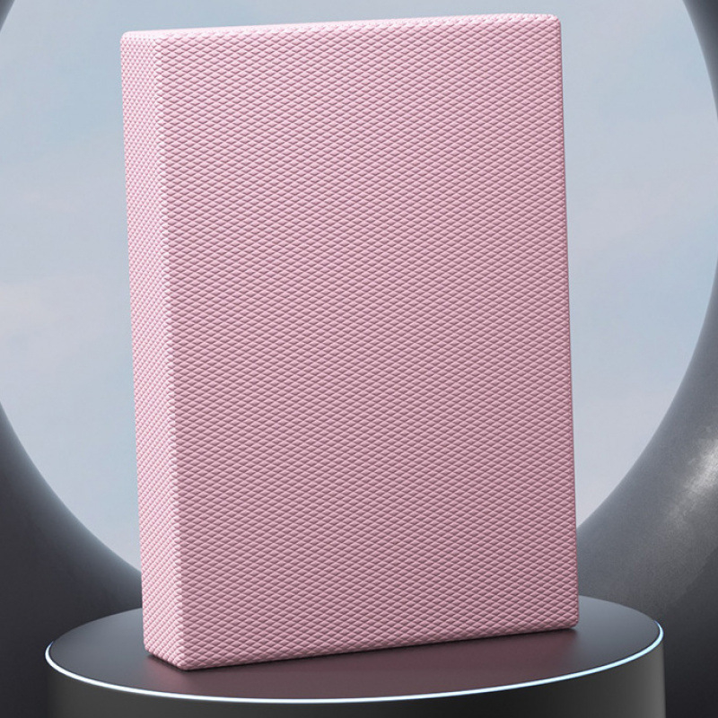 Dumbbell preses matrača — EVA, 8 mm, joga matrača krūtīm un kodolam