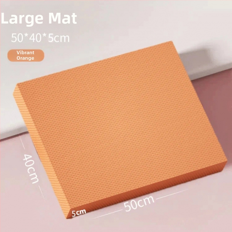 Dumbbell preses matrača — EVA, 8 mm, joga matrača krūtīm un kodolam