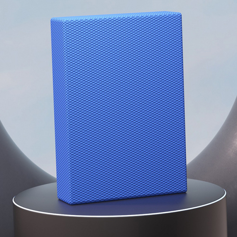 Dumbbell preses matrača — EVA, 8 mm, joga matrača krūtīm un kodolam