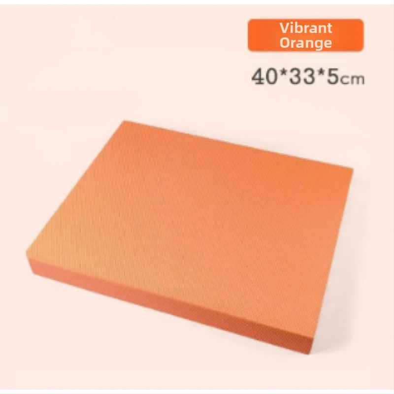 Dumbbell preses matrača — EVA, 8 mm, joga matrača krūtīm un kodolam