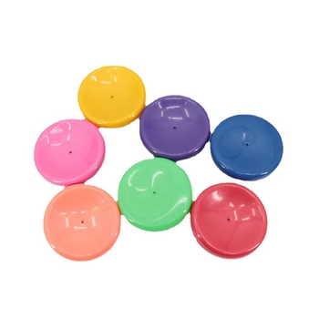 Joga lopta Lingguang PVC 260 g nafukljiva