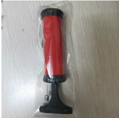 Joga lopta Lingguang PVC 260 g nafukljiva