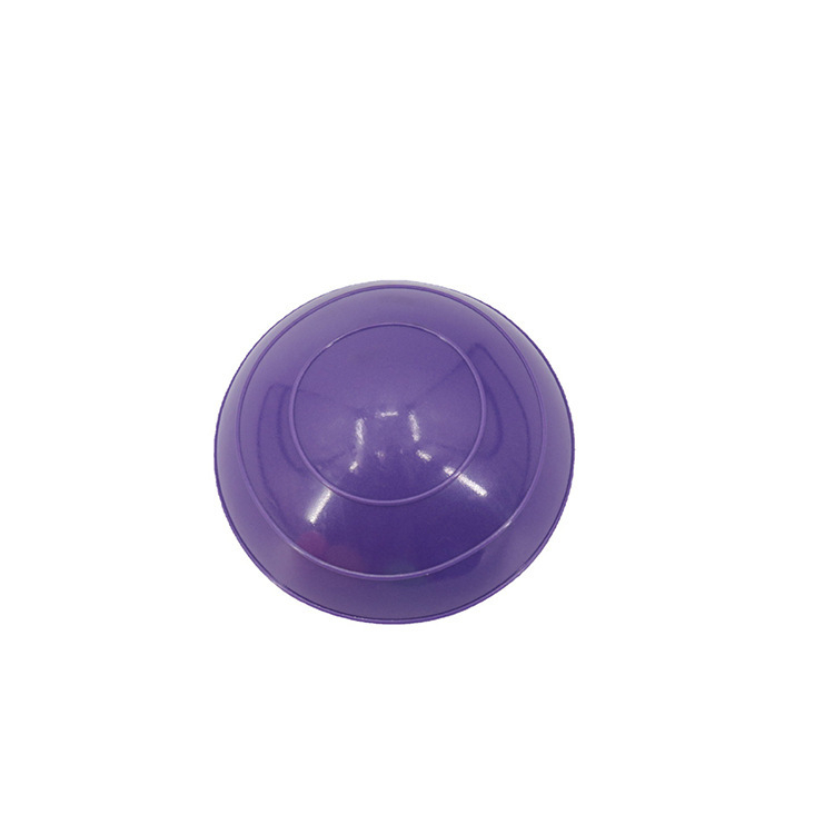 Joga lopta Lingguang PVC 260 g nafukljiva