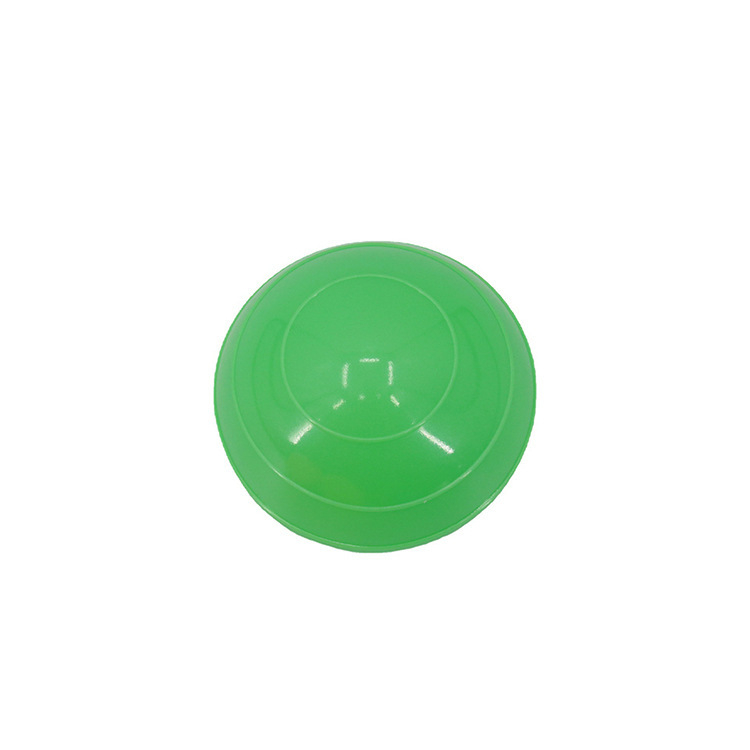 Joga lopta Lingguang PVC 260 g nafukljiva