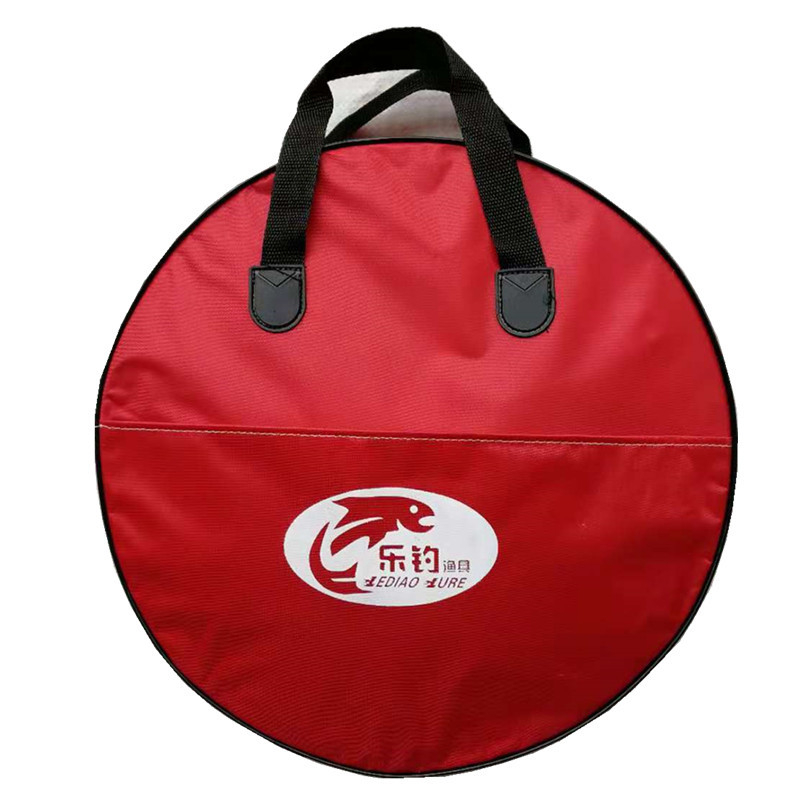 Jiang Yue plastmasas makšķerēšanas piederumu soma – zivju aizsardzība; materiāls: plastmasa; funkcija: zivju aizsardzība; nav ūdensizturīga