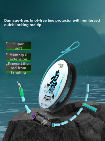 Aohu neilona galvenā līnija – 400 gab., ar iepakojumu, izcila izturība