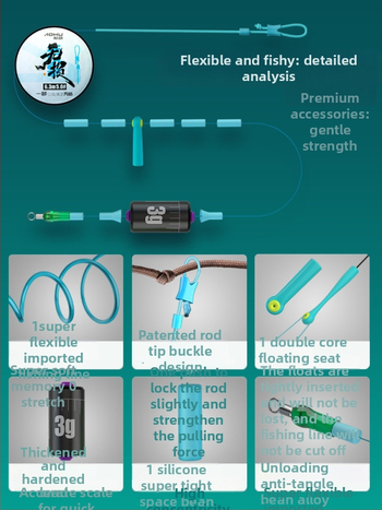 Aohu neilona galvenā līnija – 400 gab., ar iepakojumu, izcila izturība