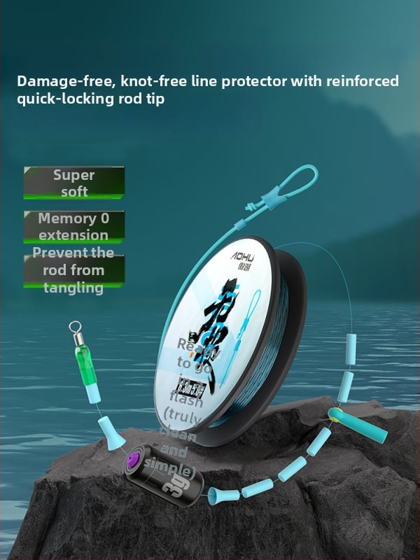 Aohu neilona galvenā līnija – 400 gab., ar iepakojumu, izcila izturība